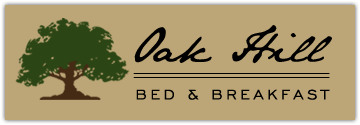 oakhillbedandbreakfast.com